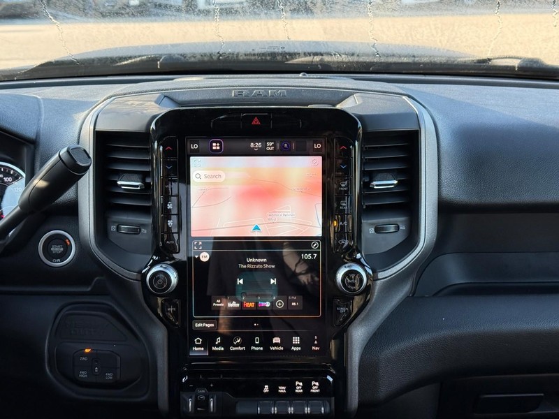 Ram 2500 Vehicle Image 09