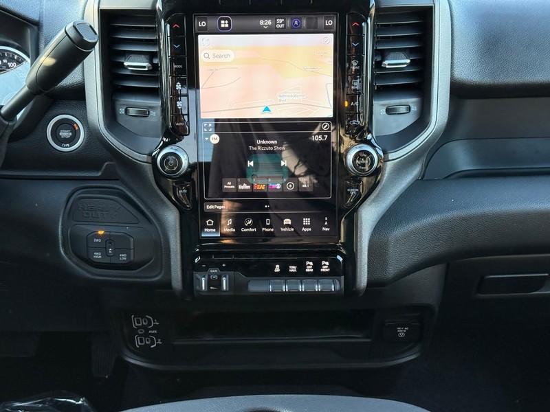 Ram 2500 Vehicle Image 11