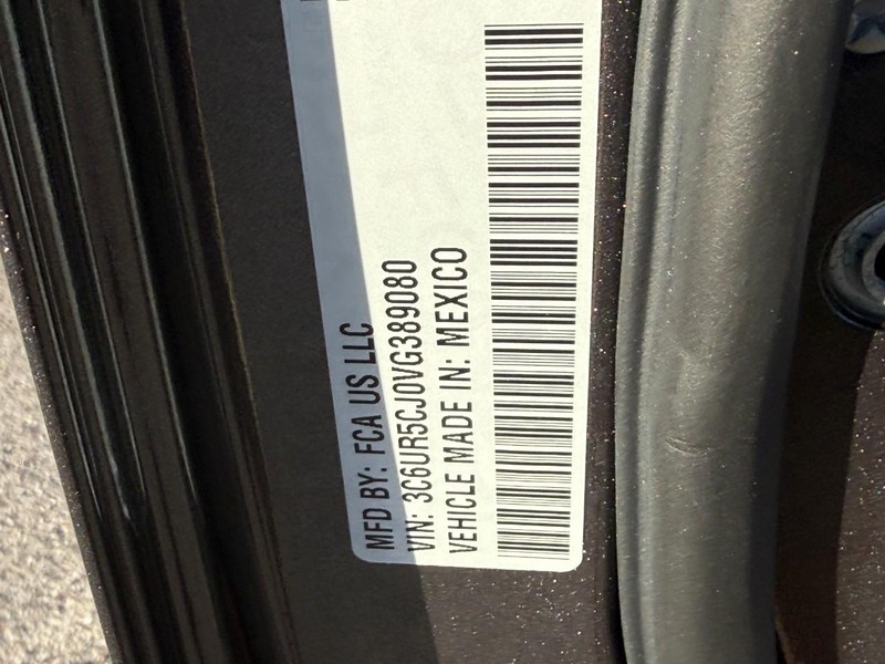 Ram 2500 Vehicle Image 18