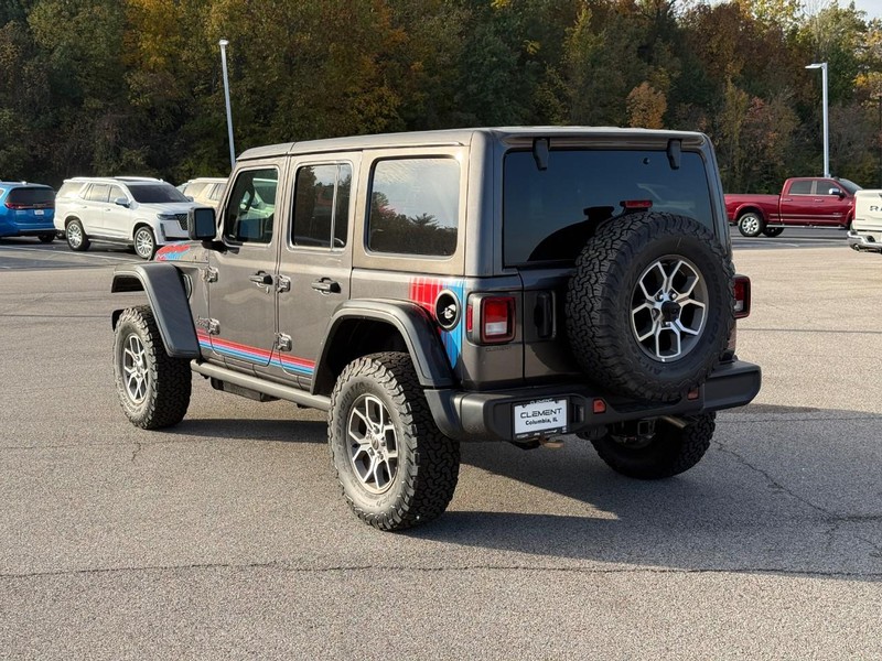 Jeep Wrangler Vehicle Image 04