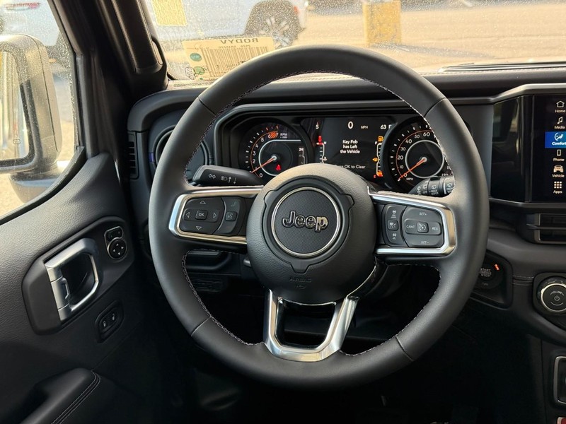 Jeep Wrangler Vehicle Image 09