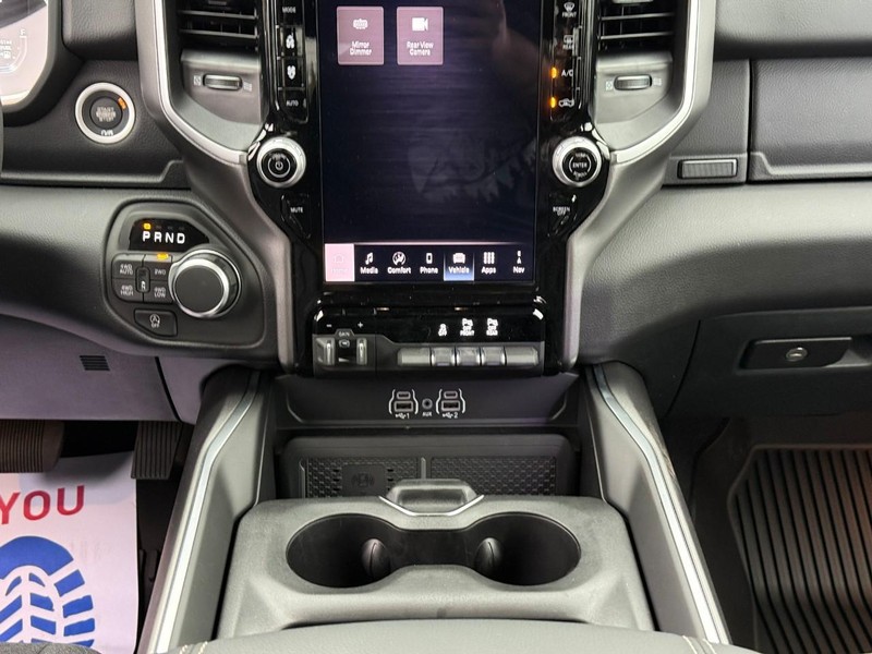 Ram 1500 Vehicle Image 13