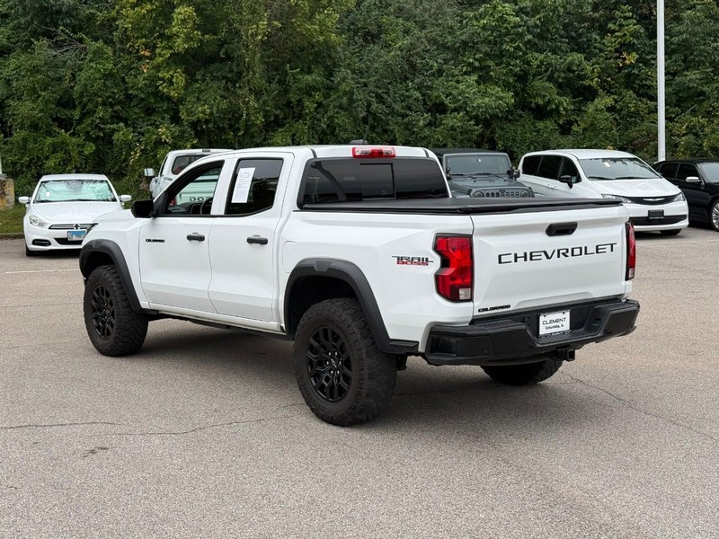 Chevrolet Colorado Vehicle Image 04