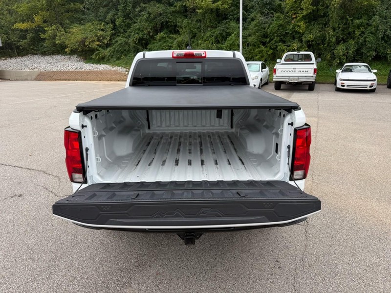 Chevrolet Colorado Vehicle Image 08