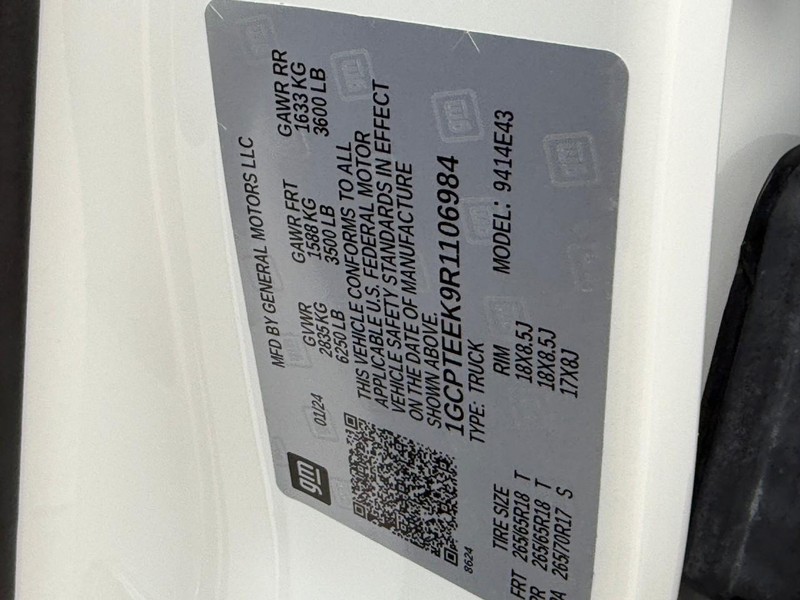 Chevrolet Colorado Vehicle Image 27