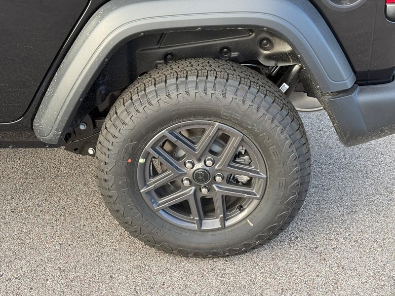 Jeep Wrangler Vehicle Image 05