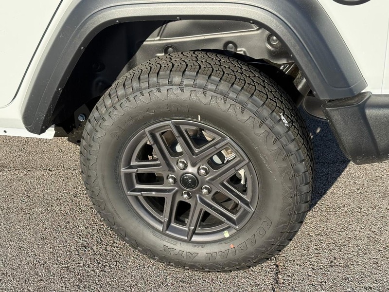 Jeep Wrangler Vehicle Image 05