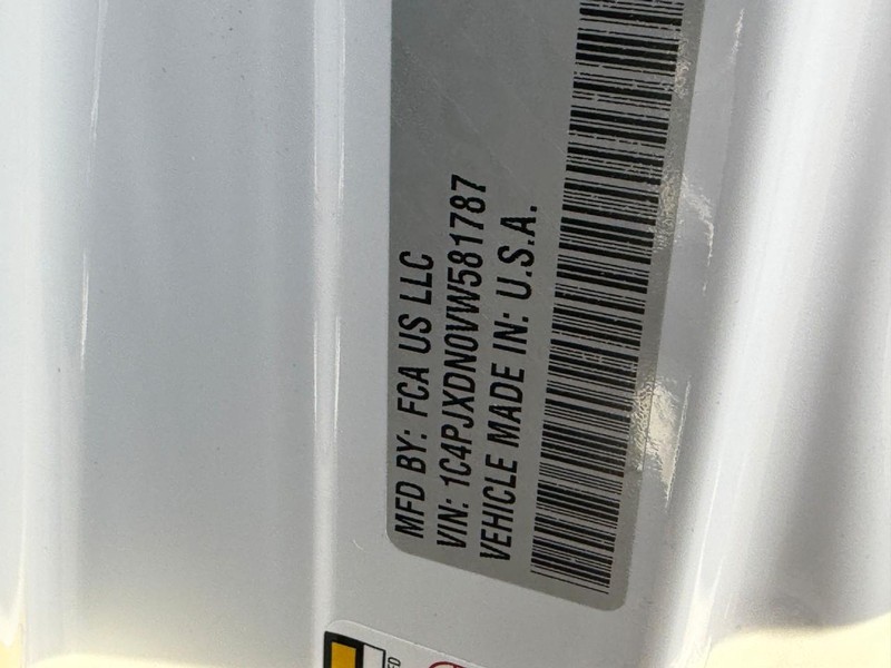 Jeep Wrangler Vehicle Image 22