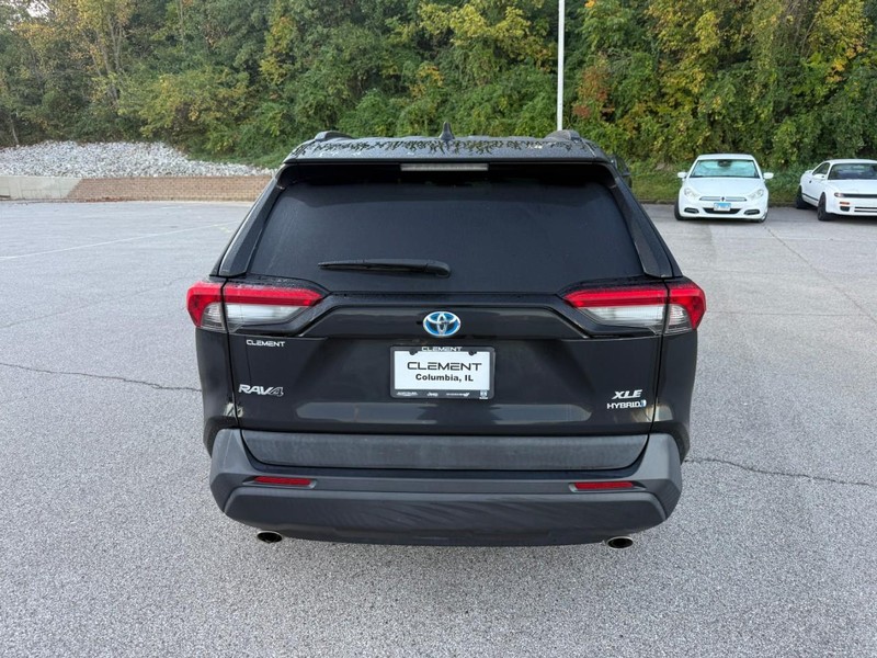 Toyota RAV4 Vehicle Image 09