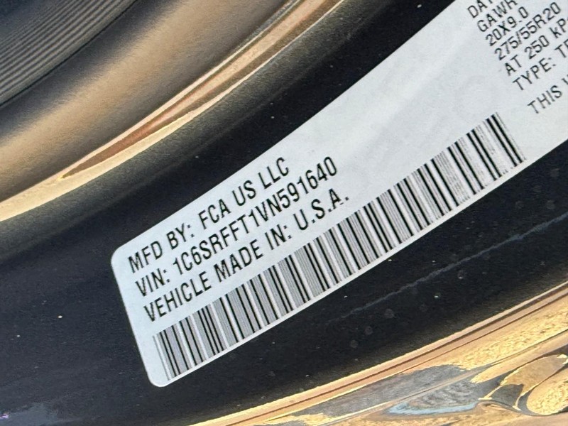 Ram 1500 Vehicle Image 20