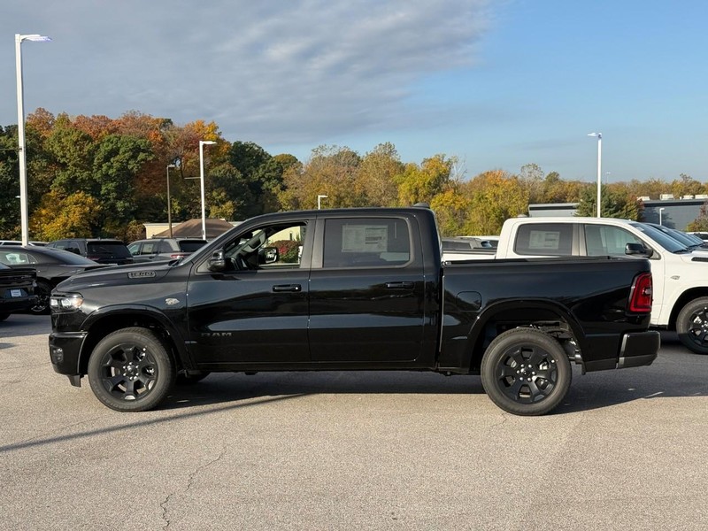 Ram 1500 Vehicle Image 03