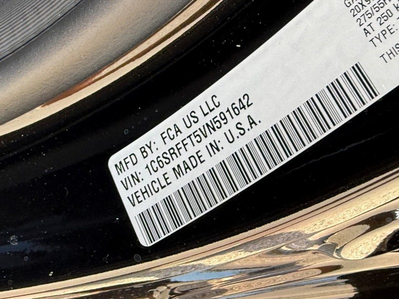Ram 1500 Vehicle Image 19