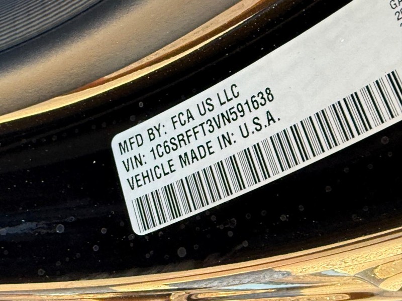 Ram 1500 Vehicle Image 19