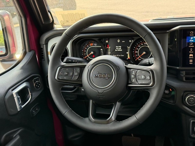 Jeep Wrangler Vehicle Image 09