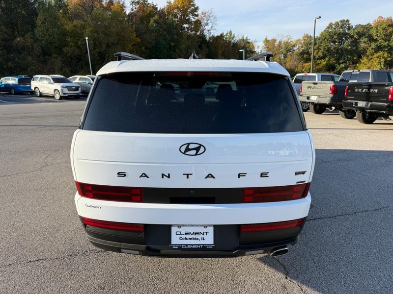 Hyundai Santa Fe Vehicle Image 09
