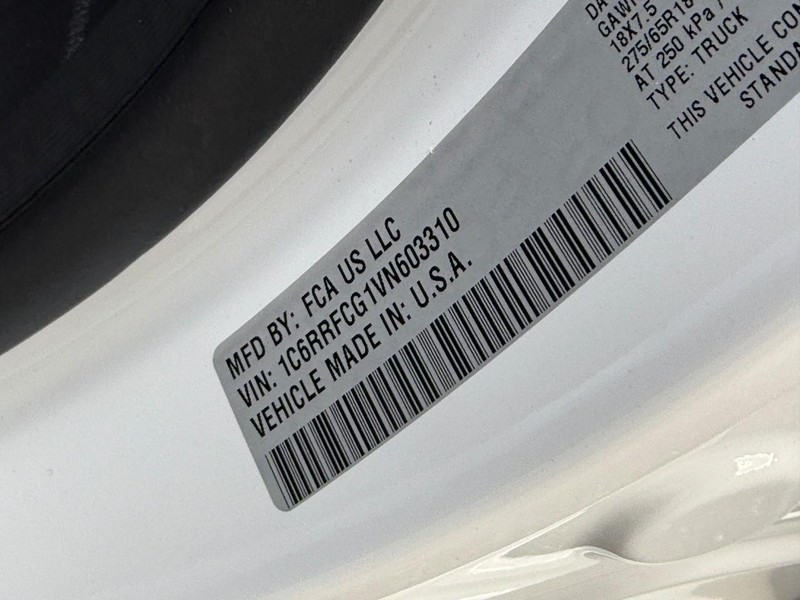 Ram 1500 Vehicle Image 17
