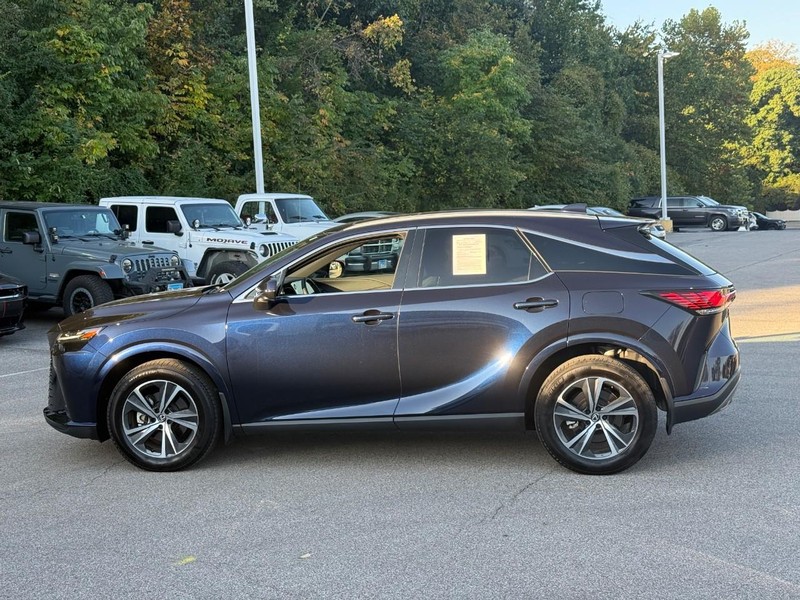 Lexus RX Vehicle Image 03