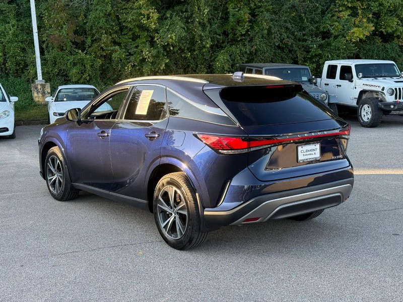 Lexus RX Vehicle Image 04
