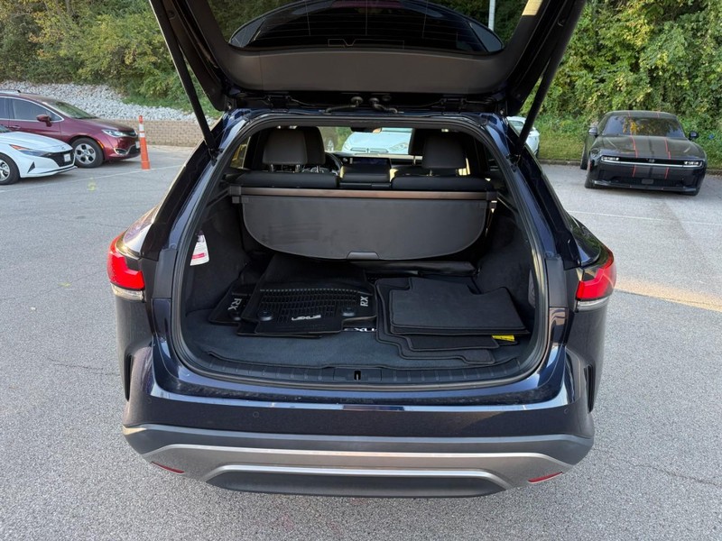 Lexus RX Vehicle Image 08