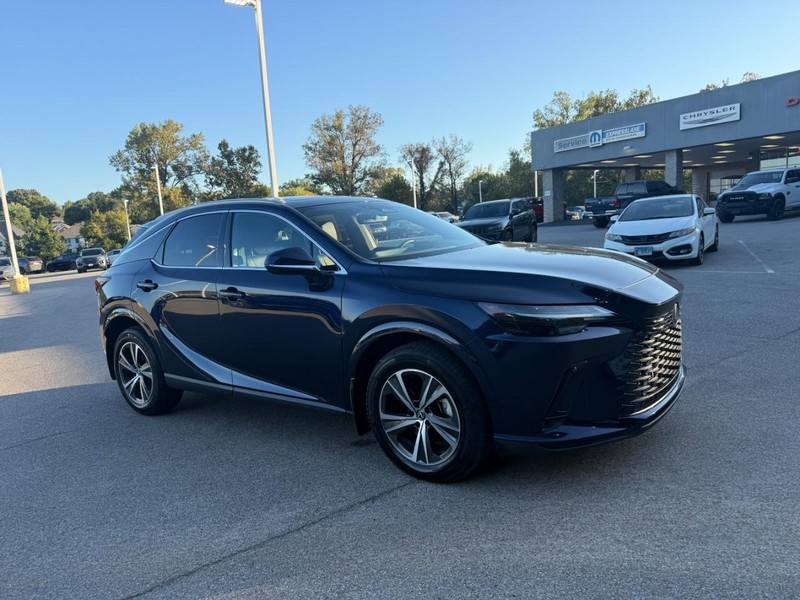 Lexus RX Vehicle Image 12