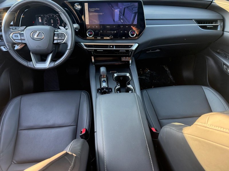 Lexus RX Vehicle Image 14