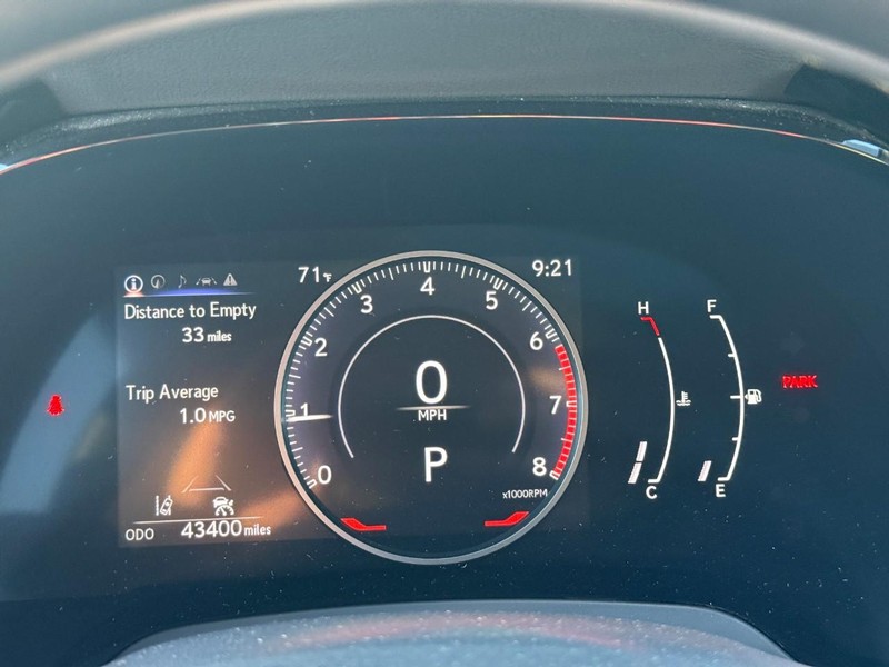 Lexus RX Vehicle Image 23