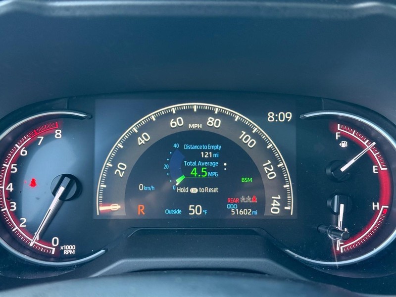 Toyota RAV4 Vehicle Image 27