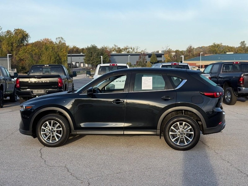 Mazda CX-5 Vehicle Image 03