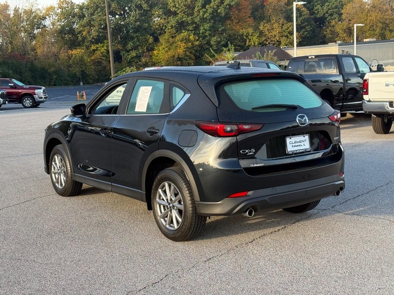 Mazda CX-5 Vehicle Image 04