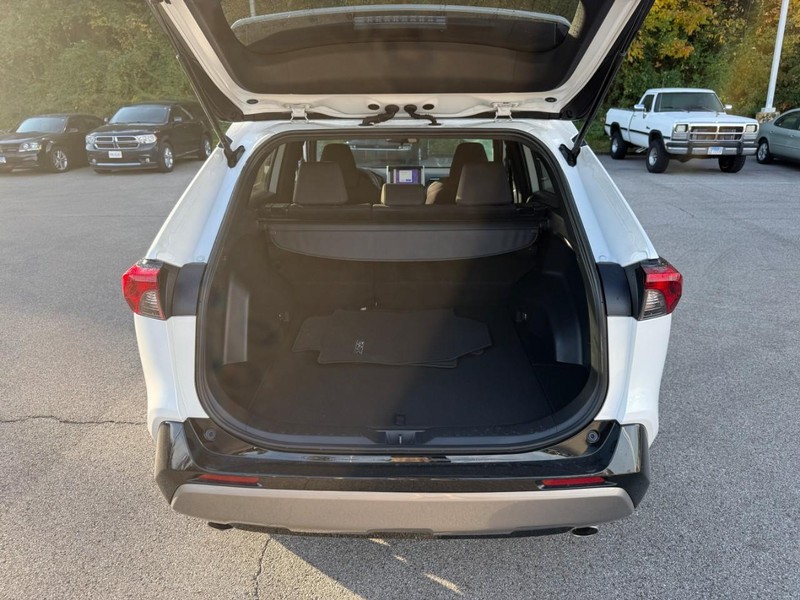 Toyota RAV4 Vehicle Image 08