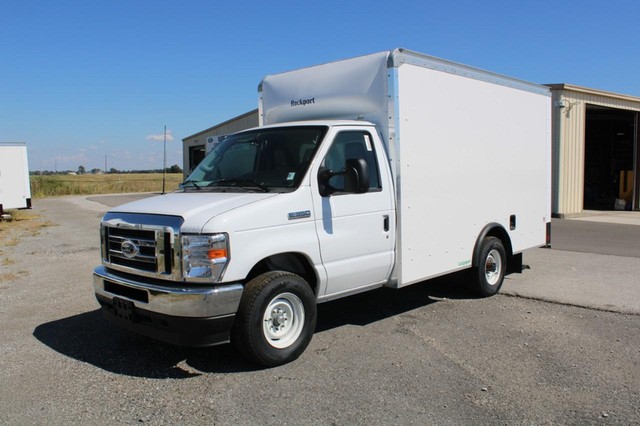 2024 Ford E-Series Cutaway E-350 WB at Weber Commercial - Granite City NEW in Granite City IL