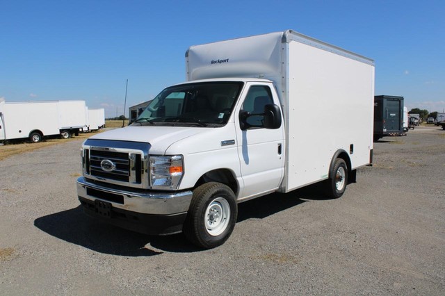 2024 Ford E-Series Cutaway E-350 WB at Weber Commercial - Granite City NEW in Granite City IL