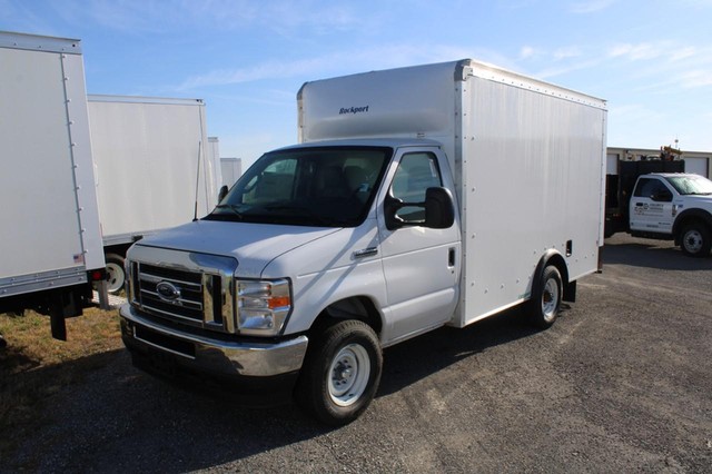 2024 Ford E-Series Cutaway E-350 WB at Weber Commercial - Granite City NEW in Granite City IL