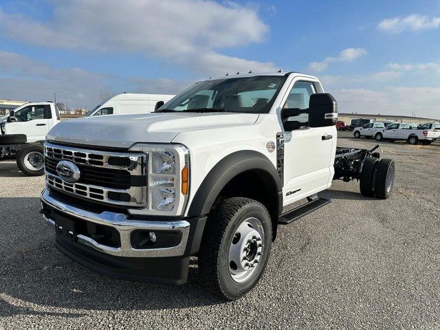 2024 Ford Super Duty F-450 DRW 4WD at Weber Commercial - Granite City NEW in Granite City IL