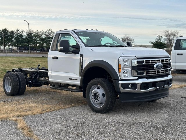 2024 Ford Super Duty F-450 DRW 4WD at Weber Commercial - Granite City NEW in Granite City IL