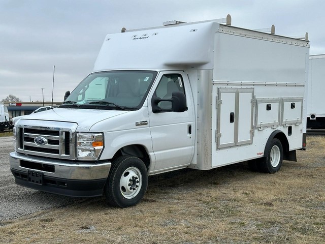 2024 Ford E-Series Cutaway E-350 WB at Weber Commercial - Granite City NEW in Granite City IL