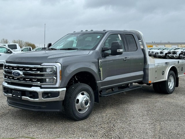 2024 Ford Super Duty F-350 DRW LARIAT 4WD at Weber Commercial - Granite City NEW in Granite City IL