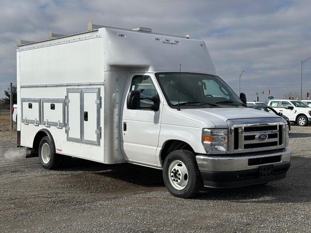 2024 Ford E-Series Cutaway E-350 WB at Weber Commercial - Granite City NEW in Granite City IL