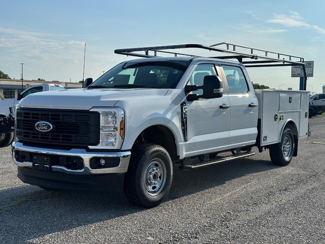 2024 Ford Super Duty F-350 SRW 4WD at Weber Commercial - Granite City NEW in Granite City IL