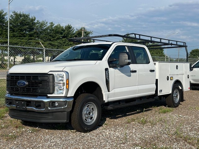 2024 Ford Super Duty F-350 SRW 4WD at Weber Commercial - Granite City NEW in Granite City IL