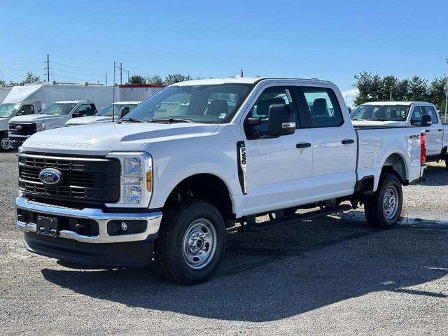 2024 Ford Super Duty F-250 SRW 4WD at Weber Commercial - Granite City NEW in Granite City IL