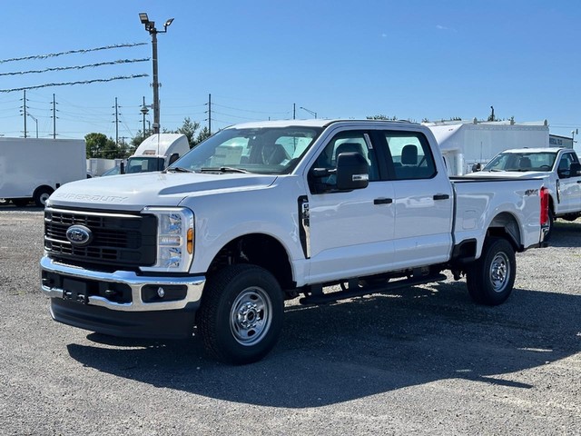 2024 Ford Super Duty F-250 SRW 4WD at Weber Commercial - Granite City NEW in Granite City IL