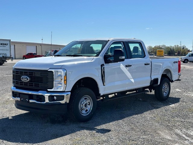 2024 Ford Super Duty F-250 SRW 4WD at Weber Commercial - Granite City NEW in Granite City IL