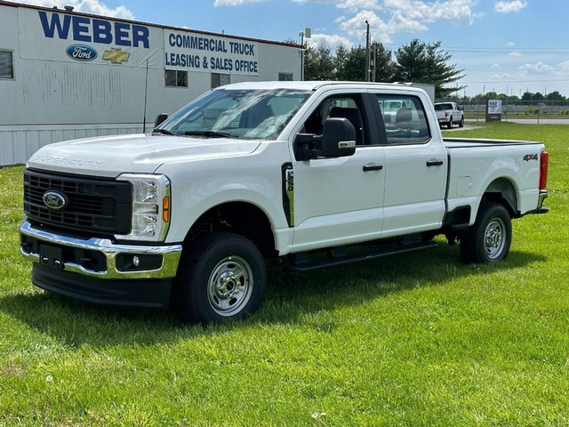 2024 Ford Super Duty F-250 SRW 4WD at Weber Commercial - Granite City NEW in Granite City IL