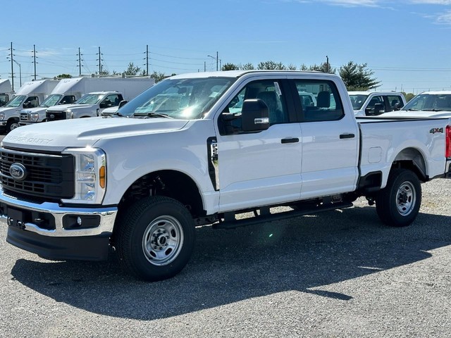 2024 Ford Super Duty F-250 SRW 4WD at Weber Commercial - Granite City NEW in Granite City IL