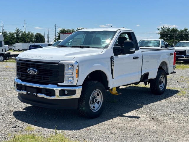 2024 Ford Super Duty F-350 SRW 4WD at Weber Commercial - Granite City NEW in Granite City IL