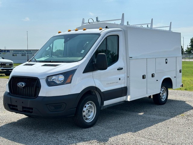 2024 Ford Transit XL KUV at Weber Commercial - Granite City NEW in Granite City IL