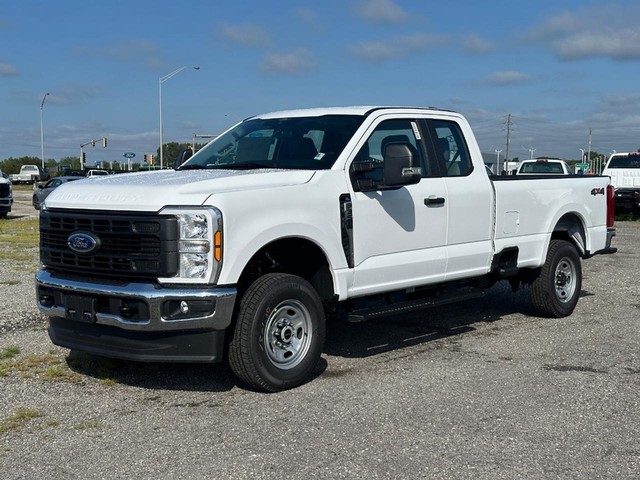 2024 Ford Super Duty F-350 SRW XL 4WD at Weber Commercial - Granite City NEW in Granite City IL