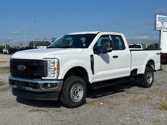 2024 Ford Super Duty F-350 SRW XL 4WD at Weber Commercial - Granite City NEW in Granite City IL