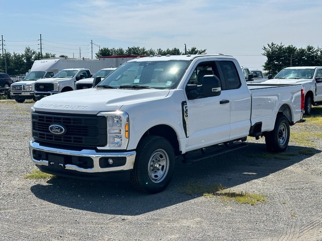 2024 Ford Super Duty F-350 SRW XL at Weber Commercial - Granite City NEW in Granite City IL